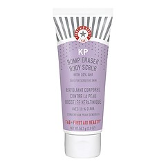 KP Bump Eraser Body Scrub with 10% AHA - Körper-Peeling mit AHAs, FIRST AID BEAUTY
